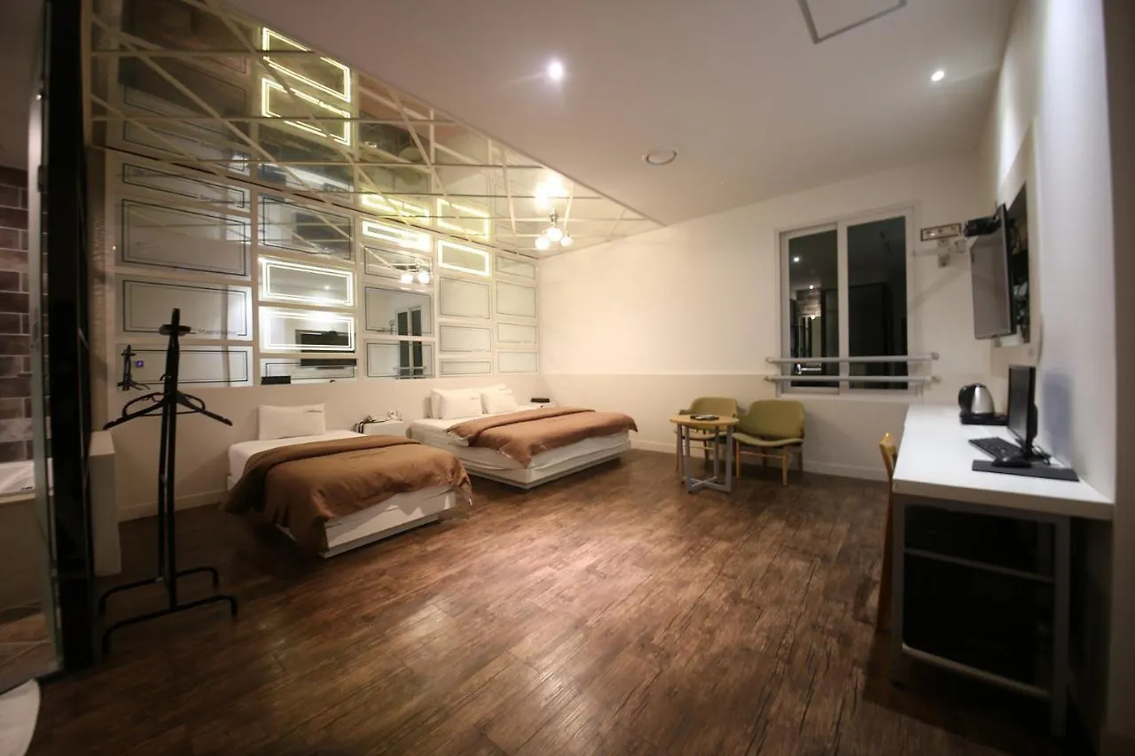 Carpe Hotel Gimhae South Korea