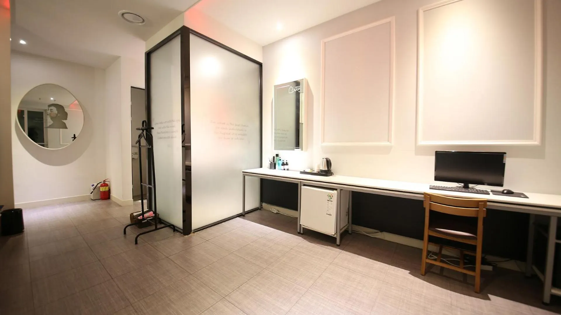 Carpe Hotel Gimhae South Korea