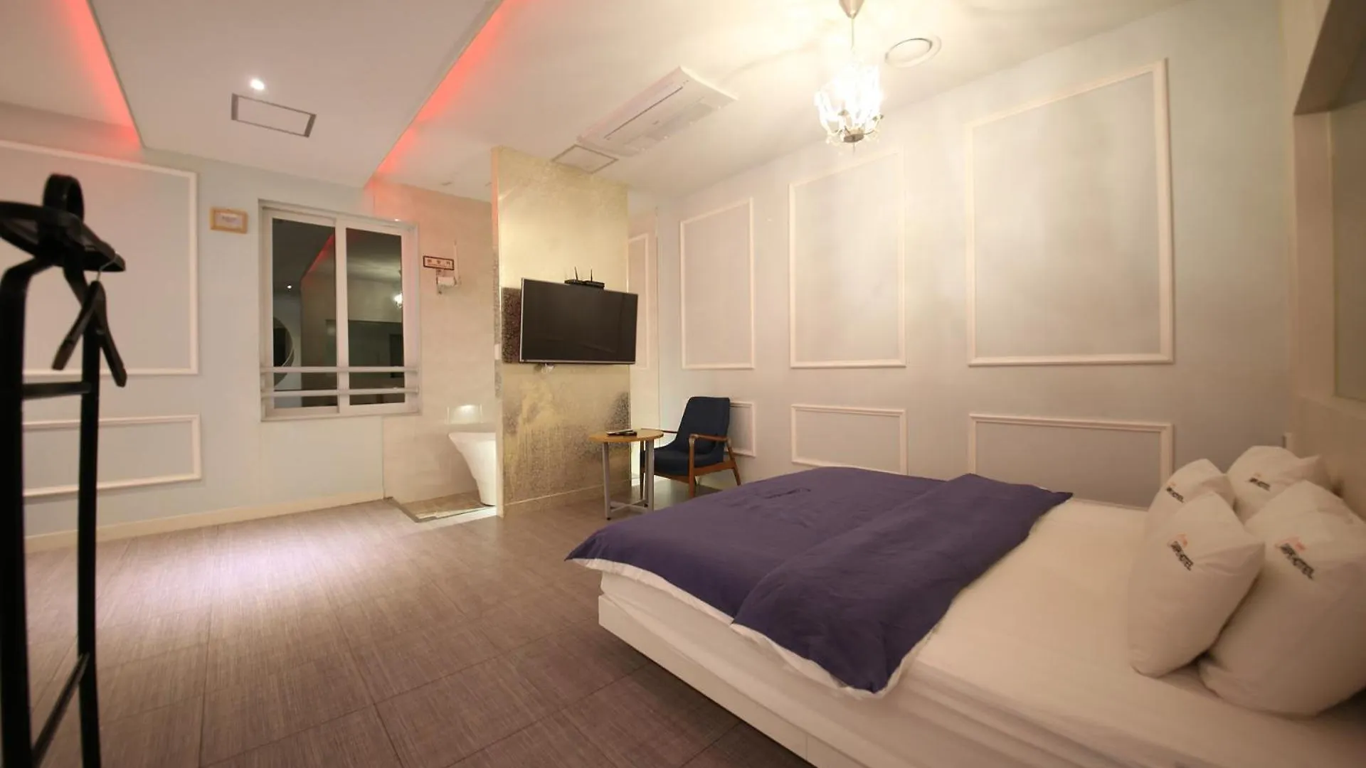 Carpe Hotel Gimhae Motel