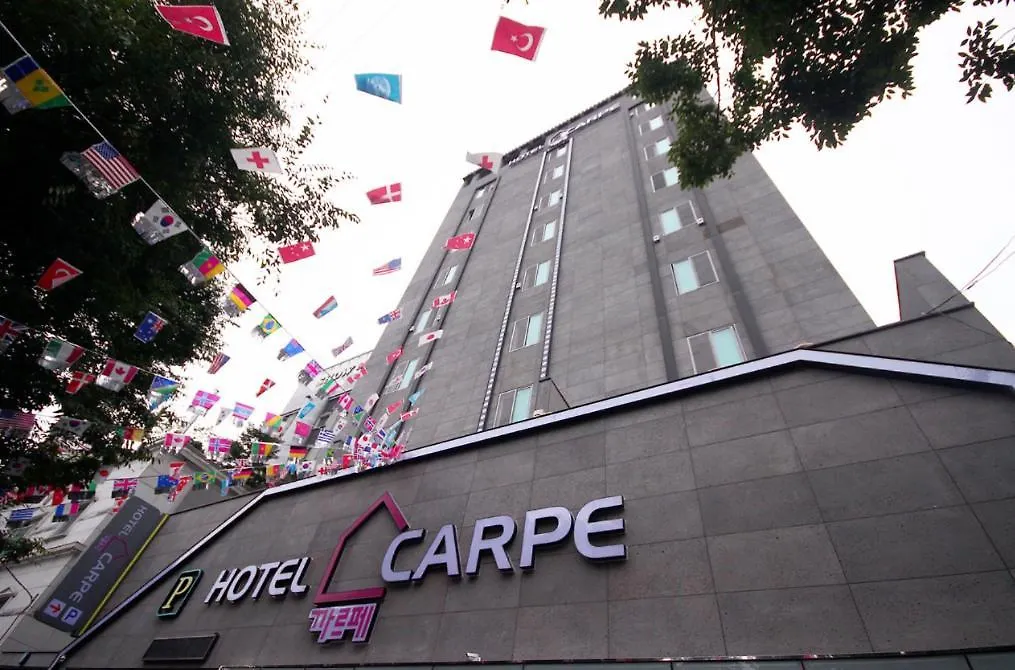 Carpe Hotel Gimhae